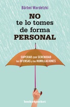 No te lo tomes de forma personal