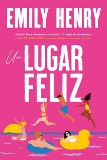 Un lugar feliz (B4P TAPA DURA)