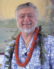 Serge Kahili
